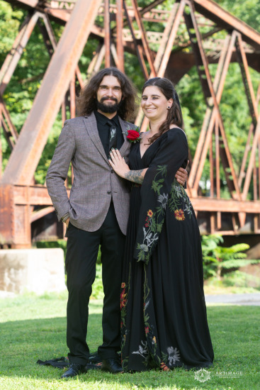 Sarah & Arthur