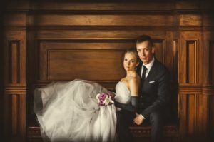 Providence City hall wedding photography