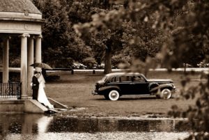 RI wedding photographers in RI Rainy wedding umbrella