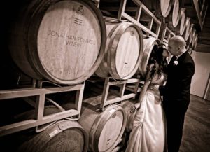 Jonathan Edwards wedding at Jonathan Edwards winery