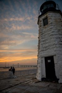 Wedding at Hilton in Newport RI- wedding photography in Newport RI