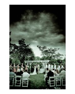 Wedding at Stone Acres Farm in Stonington CT