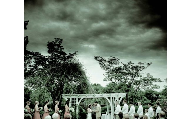 Wedding at Stone Acres Farm in Stonington CT