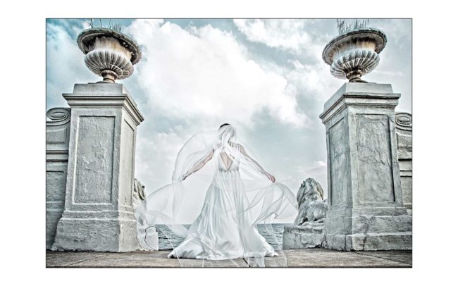 Oceanfront wedding in Milford CT