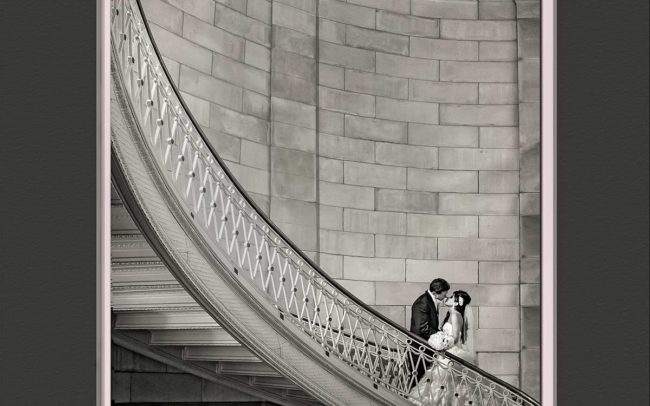 Hartford City hall wedding photographers in CT